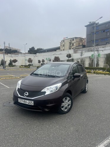 Nissan Note 2016, 77,500 km - 1.2 л - Bakı