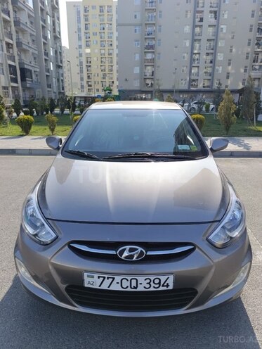 Hyundai Accent 2018, 73,000 km - 1.6 l - Bakı