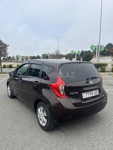 Nissan Note 2016, 77,500 km - 1.2 л - Bakı