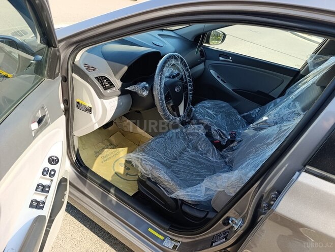Hyundai Accent 2018, 73,000 km - 1.6 l - Bakı