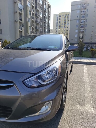 Hyundai Accent 2018, 73,000 km - 1.6 l - Bakı