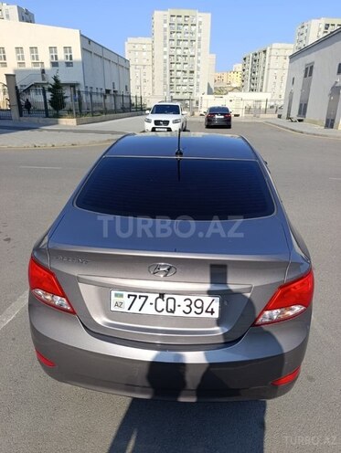 Hyundai Accent 2018, 73,000 km - 1.6 l - Bakı