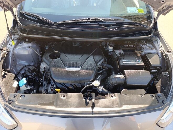 Hyundai Accent 2018, 73,000 km - 1.6 l - Bakı