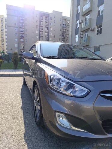 Hyundai Accent 2018, 73,000 km - 1.6 l - Bakı