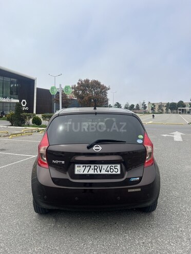 Nissan Note 2016, 77,500 km - 1.2 л - Bakı