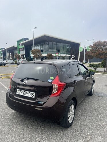 Nissan Note 2016, 77,500 km - 1.2 л - Bakı