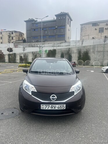 Nissan Note 2016, 77,500 km - 1.2 л - Bakı