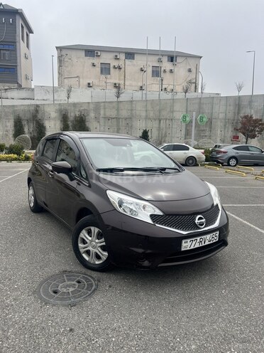 Nissan Note 2016, 77,500 km - 1.2 л - Bakı