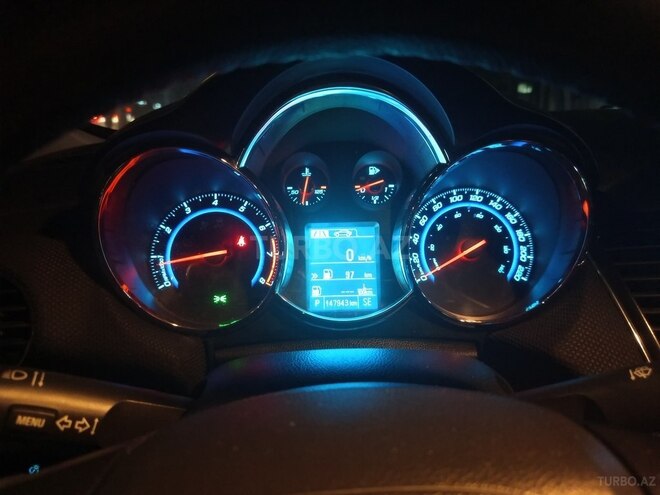 Chevrolet Cruze 2013, 147,000 km - 1.4 l - Sumqayıt