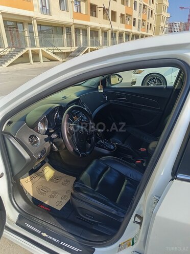 Chevrolet Cruze 2013, 147,000 km - 1.4 l - Sumqayıt