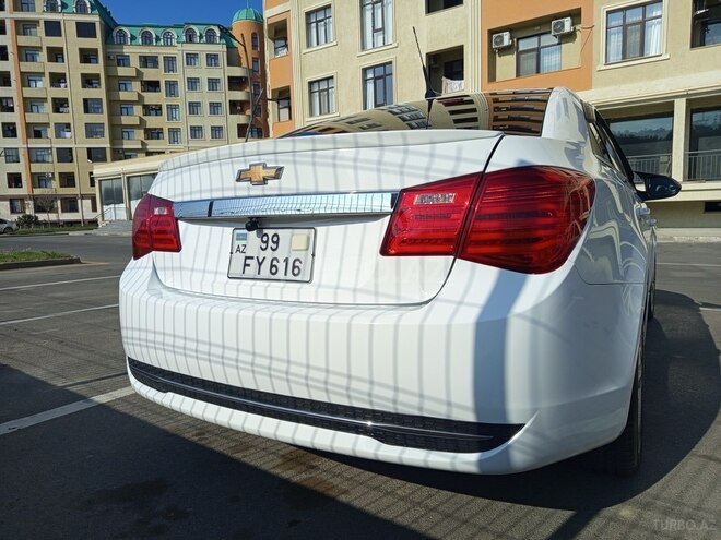 Chevrolet Cruze 2013, 147,000 km - 1.4 l - Sumqayıt