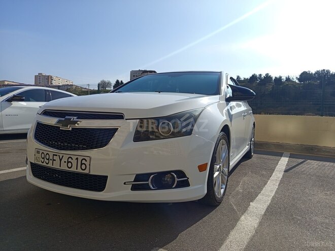 Chevrolet Cruze 2013, 147,000 km - 1.4 l - Sumqayıt