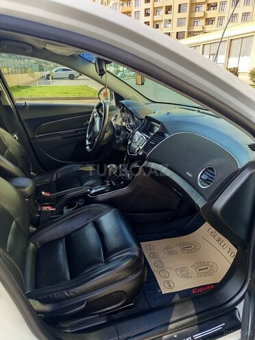 Chevrolet Cruze 2013, 147,000 km - 1.4 l - Sumqayıt