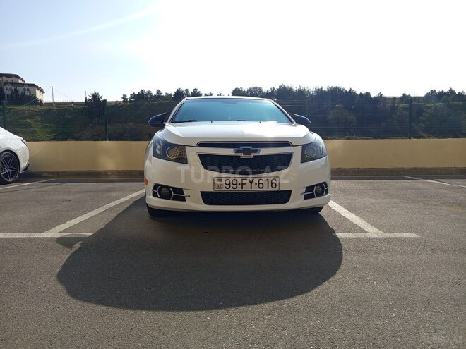 Chevrolet Cruze 2013, 147,000 km - 1.4 l - Sumqayıt