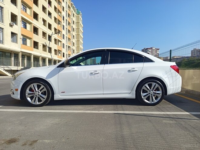 Chevrolet Cruze 2013, 147,000 km - 1.4 l - Sumqayıt