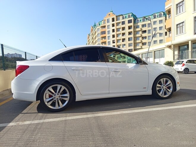 Chevrolet Cruze 2013, 147,000 km - 1.4 l - Sumqayıt