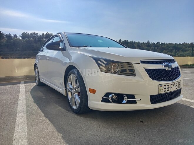 Chevrolet Cruze 2013, 147,000 km - 1.4 l - Sumqayıt