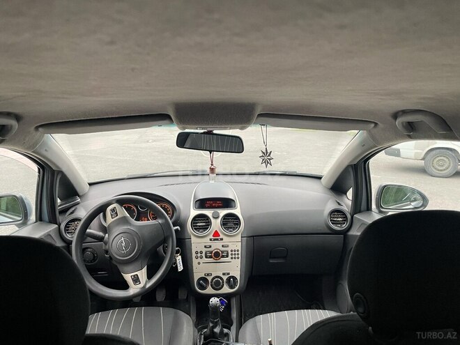Opel Corsa 2007, 230,000 km - 1.3 l - Şirvan