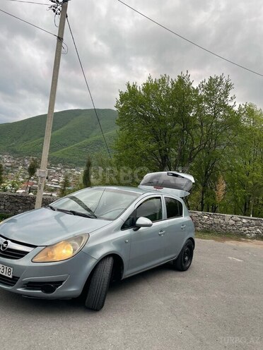 Opel Corsa 2007, 230,000 km - 1.3 l - Şirvan