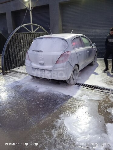 Opel Corsa 2007, 230,000 km - 1.3 l - Şirvan