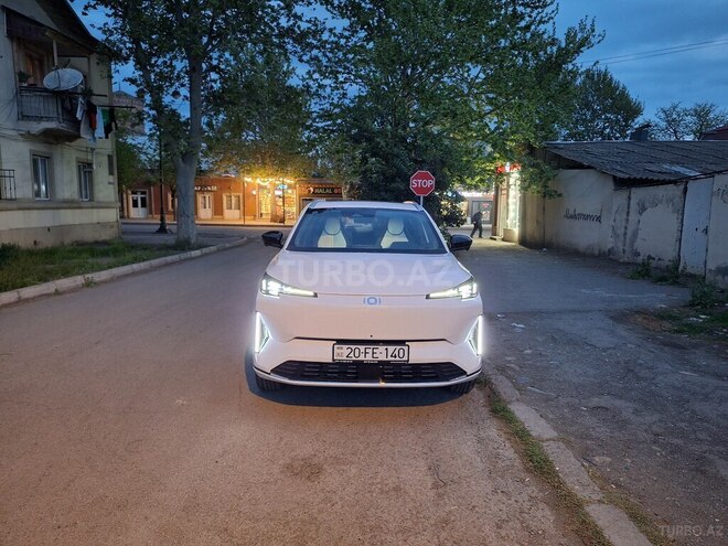 Changan Qiyuan Q05 2025, 1,300 km - 1.5 l - Gəncə