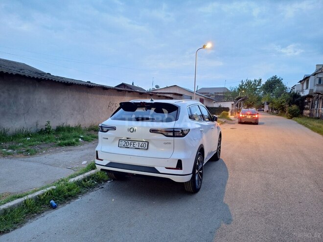 Changan Qiyuan Q05 2025, 1,300 km - 1.5 l - Gəncə