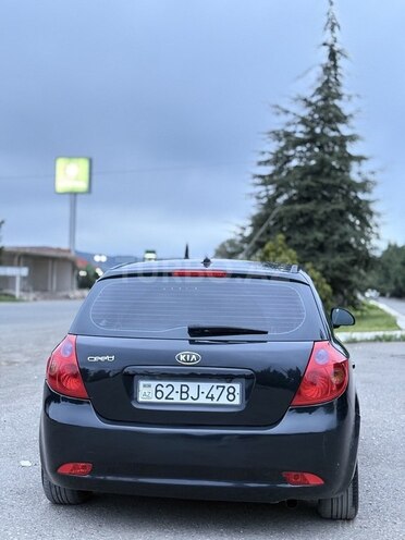 Kia Ceed 2007, 183,756 km - 1.4 l - Qazax