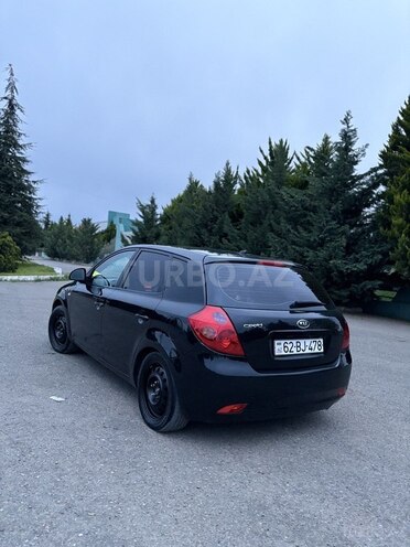 Kia Ceed 2007, 183,756 km - 1.4 l - Qazax