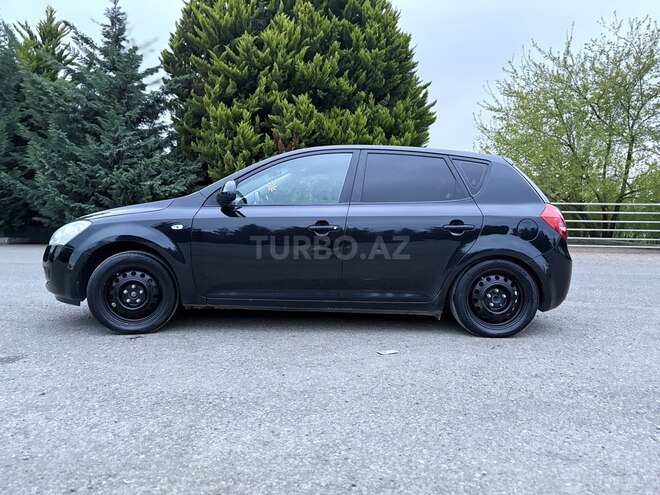 Kia Ceed 2007, 183,756 km - 1.4 l - Qazax