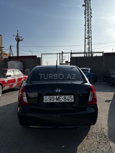 Hyundai Accent 2009, 277,600 km - 1.4 l - Bakı