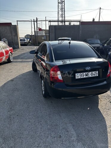 Hyundai Accent 2009, 277,600 km - 1.4 l - Bakı