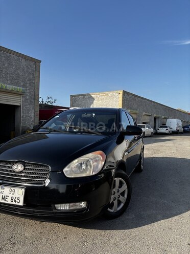 Hyundai Accent 2009, 277,600 km - 1.4 l - Bakı