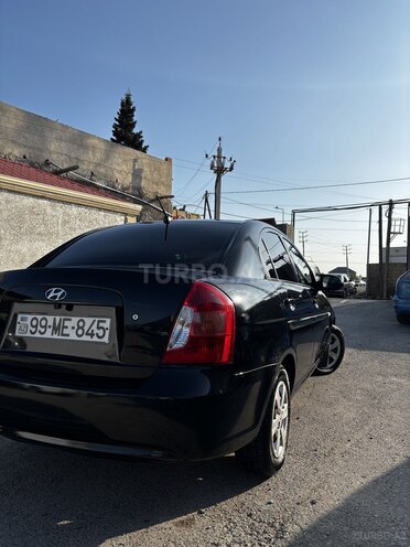 Hyundai Accent 2009, 277,600 km - 1.4 l - Bakı