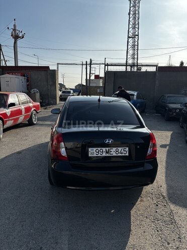 Hyundai Accent 2009, 277,600 km - 1.4 l - Bakı