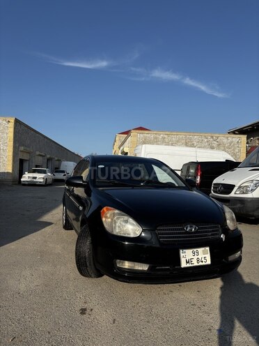 Hyundai Accent 2009, 277,600 km - 1.4 l - Bakı