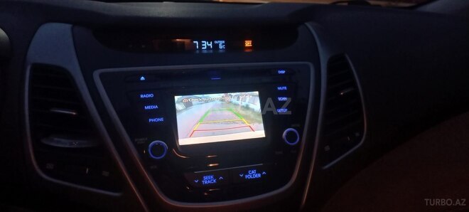 Hyundai Elantra 2015, 205,459 km - 1.8 l - Qusar