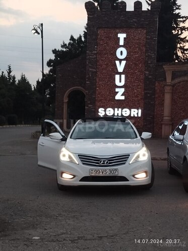 Hyundai Grandeur 2012, 221,700 km - 2.4 l - Tovuz