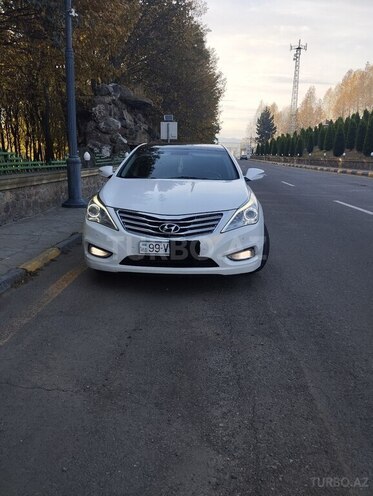 Hyundai Grandeur 2012, 221,700 km - 2.4 l - Tovuz