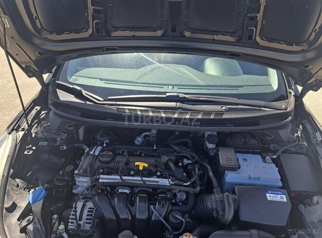 Hyundai Elantra 2014, 112,000 km - 1.8 l - Bakı