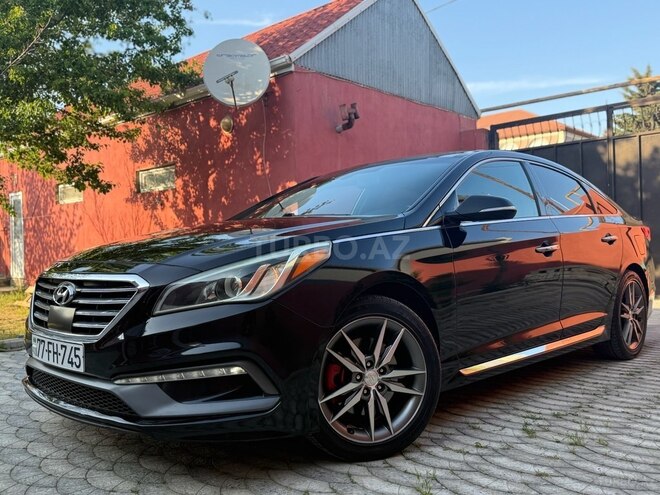 Hyundai Sonata 2014, 175,000 km - 2.0 l - Bakı