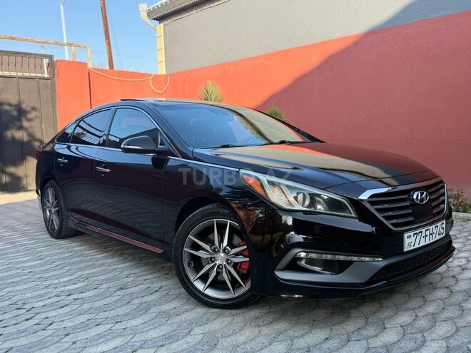 Hyundai Sonata 2014, 175,000 km - 2.0 l - Bakı