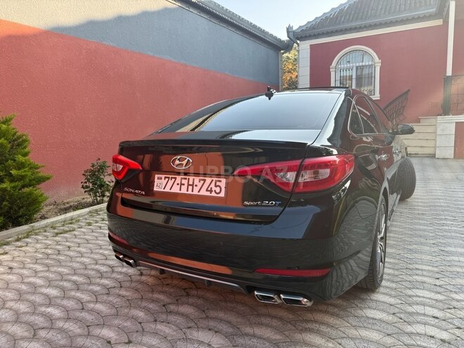 Hyundai Sonata 2014, 175,000 km - 2.0 l - Bakı
