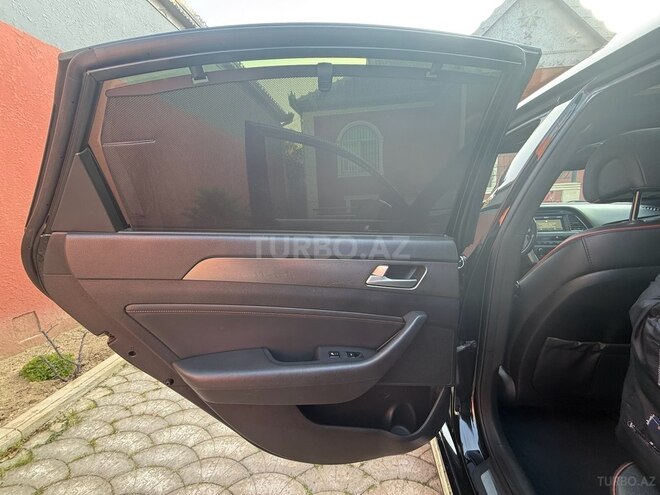 Hyundai Sonata 2014, 175,000 km - 2.0 l - Bakı