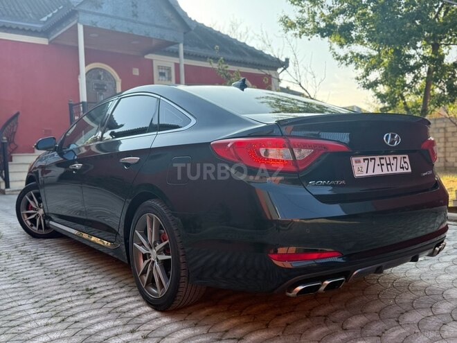 Hyundai Sonata 2014, 175,000 km - 2.0 l - Bakı