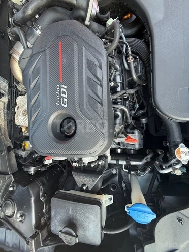 Hyundai Sonata 2014, 175,000 km - 2.0 l - Bakı