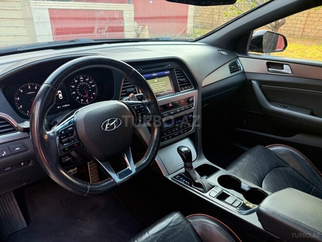 Hyundai Sonata 2014, 175,000 km - 2.0 l - Bakı
