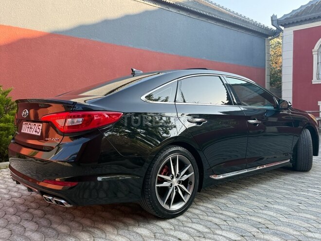 Hyundai Sonata 2014, 175,000 km - 2.0 l - Bakı