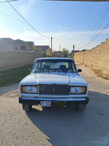 LADA (VAZ) 2107 2003, 81,000 km - 1.6 l - Bakı