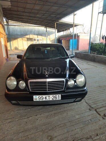 Mercedes E 230 1997, 354,000 km - 2.3 l - Cəlilabad