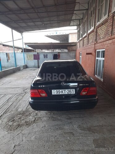Mercedes E 230 1997, 354,000 km - 2.3 l - Cəlilabad
